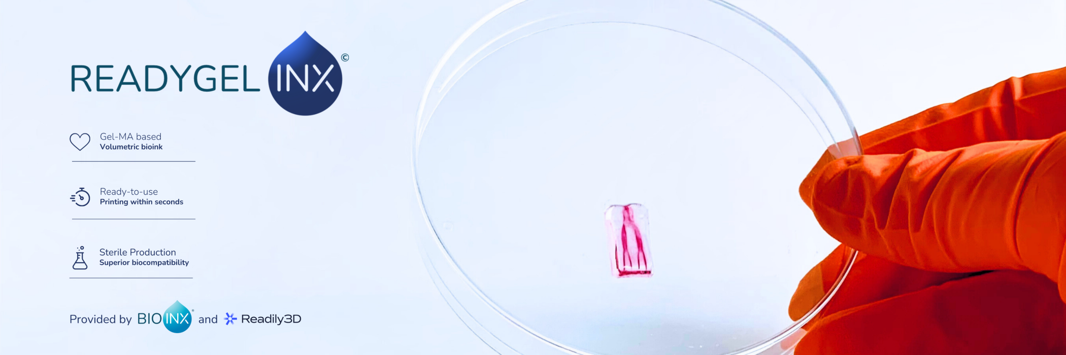 READYGEL INX